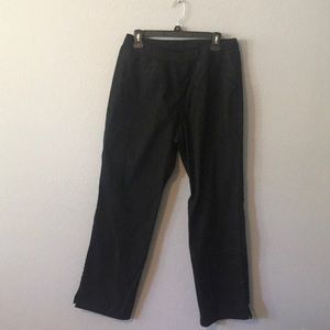 EUC Cherokee Black Scrub pants